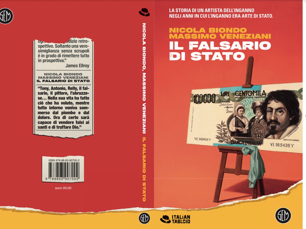 Nicola Biondo tweet media