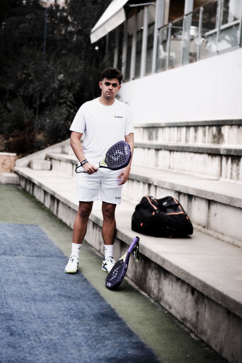 Siuxpadel_es's tweet photo. A new chapter begins.
Alonso Rodríguez joins Team Siux.
This is not about what’s next.
It’s about what starts now.
#TeamSiux #CrossTheLine https://t.co/ld4NyBn5GJ
