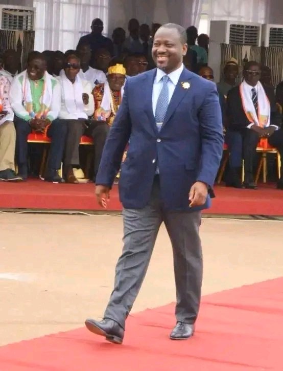 Juriste Lacina Coulibaly - JLC tweet media