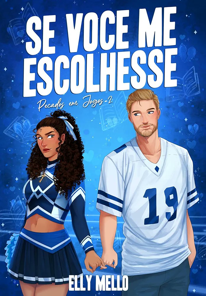 sunbook_'s tweet image. ✨️ALERTA DE LANÇAMENTO✨️

📚 Se você me escolhesse
✍🏻 por Elly Mello
🔗 a.co/d/bQMmEd9

Segunda chance x Irmão da melhor amiga x sob o mesmo teto x Found Family x Romance Universitário

📍Disponível na Amazon e no Kindle Unlimited