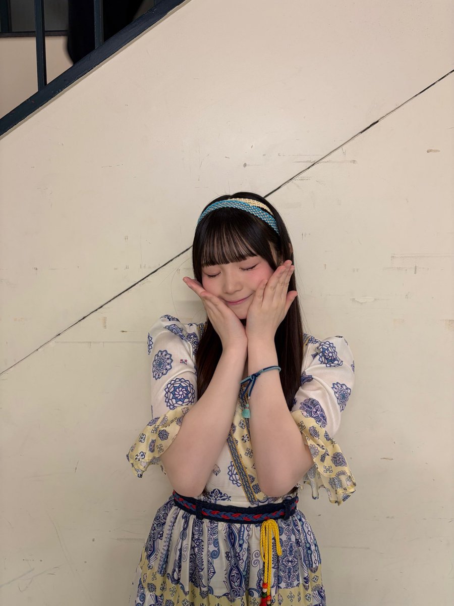 大賀彩姫(AKB48 20期研究生) (@Saki_Oga0516) / Posts / X