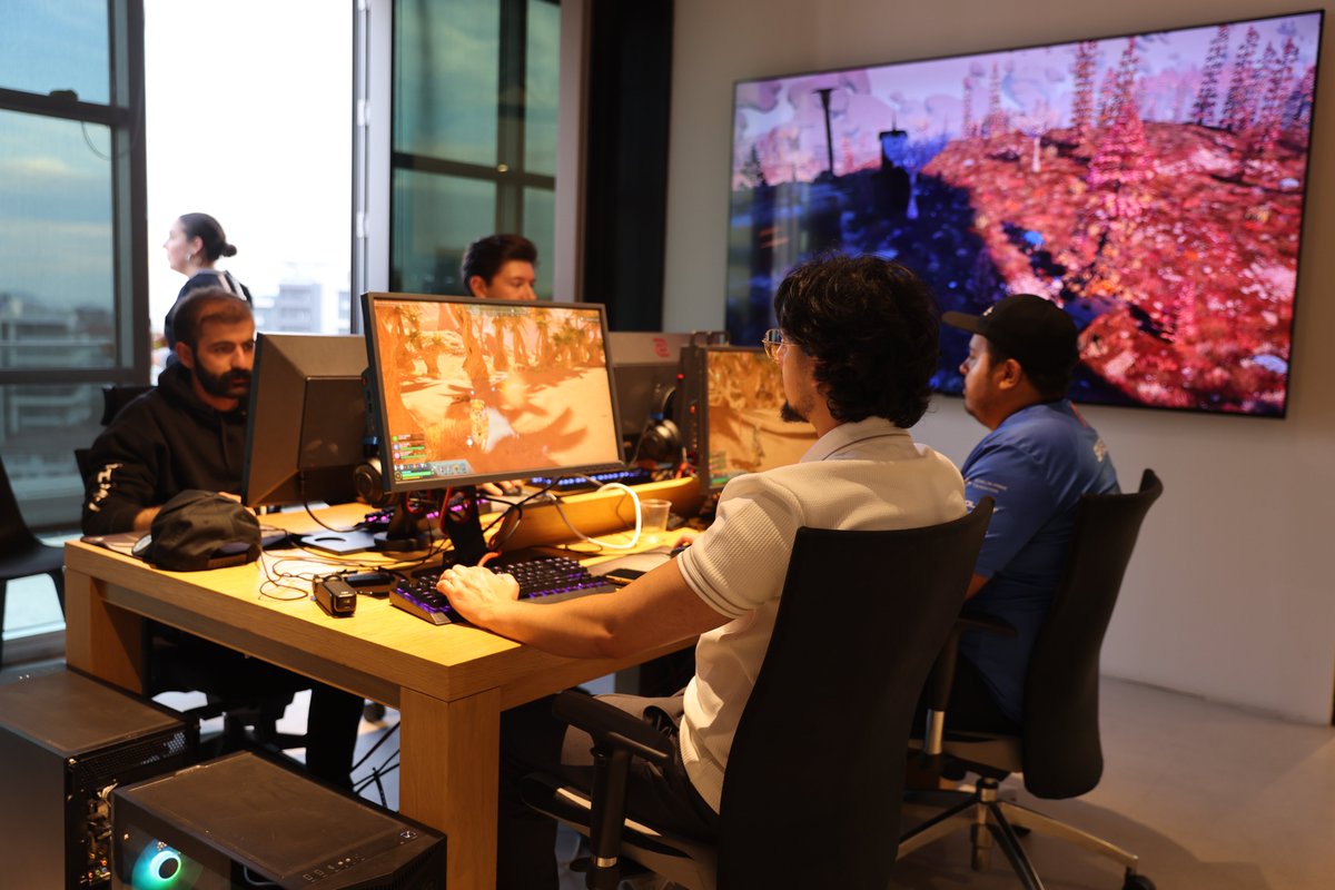 You touched grass on the weekend. 

Someone touched the blueprint you were farming for.

☕️Get back to the grind.