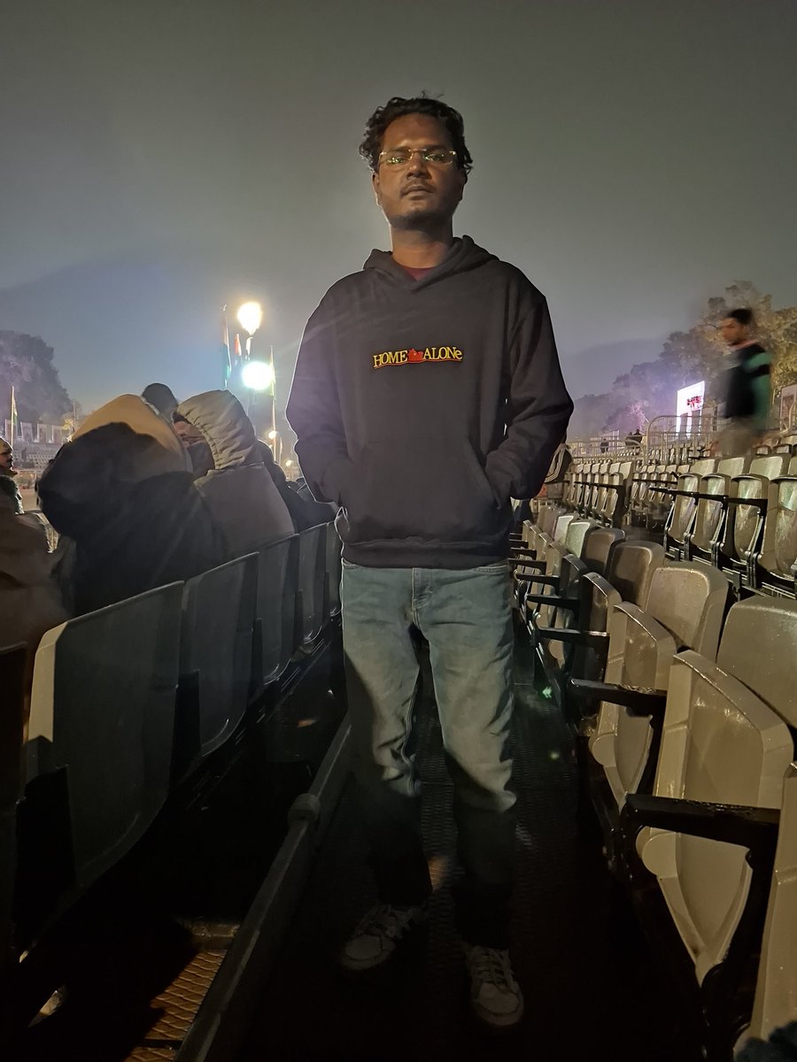 Hansda04Michael's tweet photo. Republic day 2026 kartavya path 🇮🇳 https://t.co/HM3YtYPHEo
