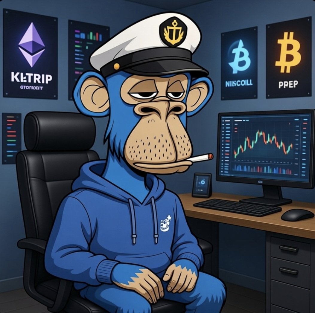 Good morning Crypto Twitter 🌞 Have an amazing Monday 🔥🚀