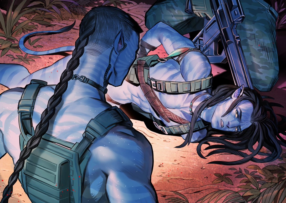 #Avatar
#AvatarFireandAshTH 
#JakeSully 
#milesquaritch