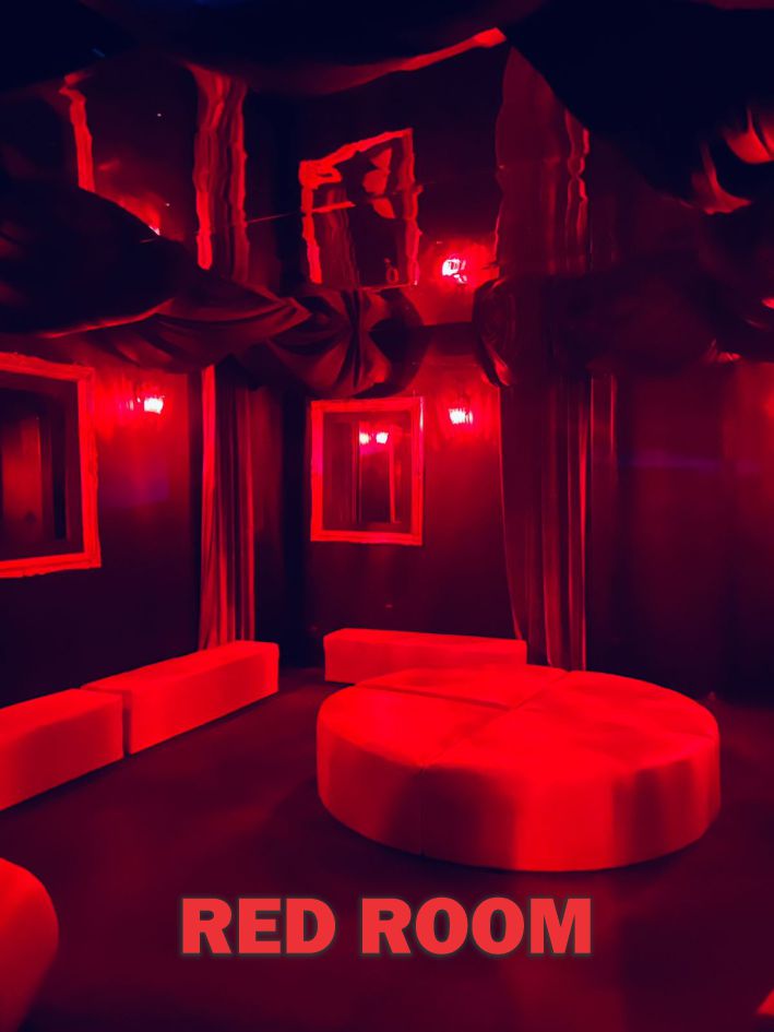 Ya conoces nuestras nuevas intalaciones...???
abrimos viernes y sábado
Guadalajara esta de fiesta.
#lunesdemorboyprovocación 
#LunesDeExhibición 
#redroom 
#clubswinger
#hotwifetapatía 
#parejas_sw 
#somosgdl
#SwingersGdl 
#swingersparties 
#seduccionswinger