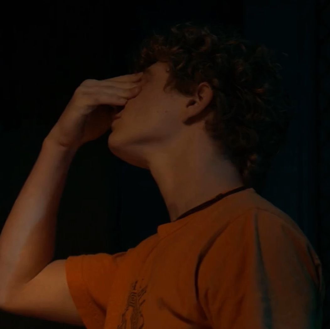 prcabth4ever's tweet image. he was going though it in season two ☹️