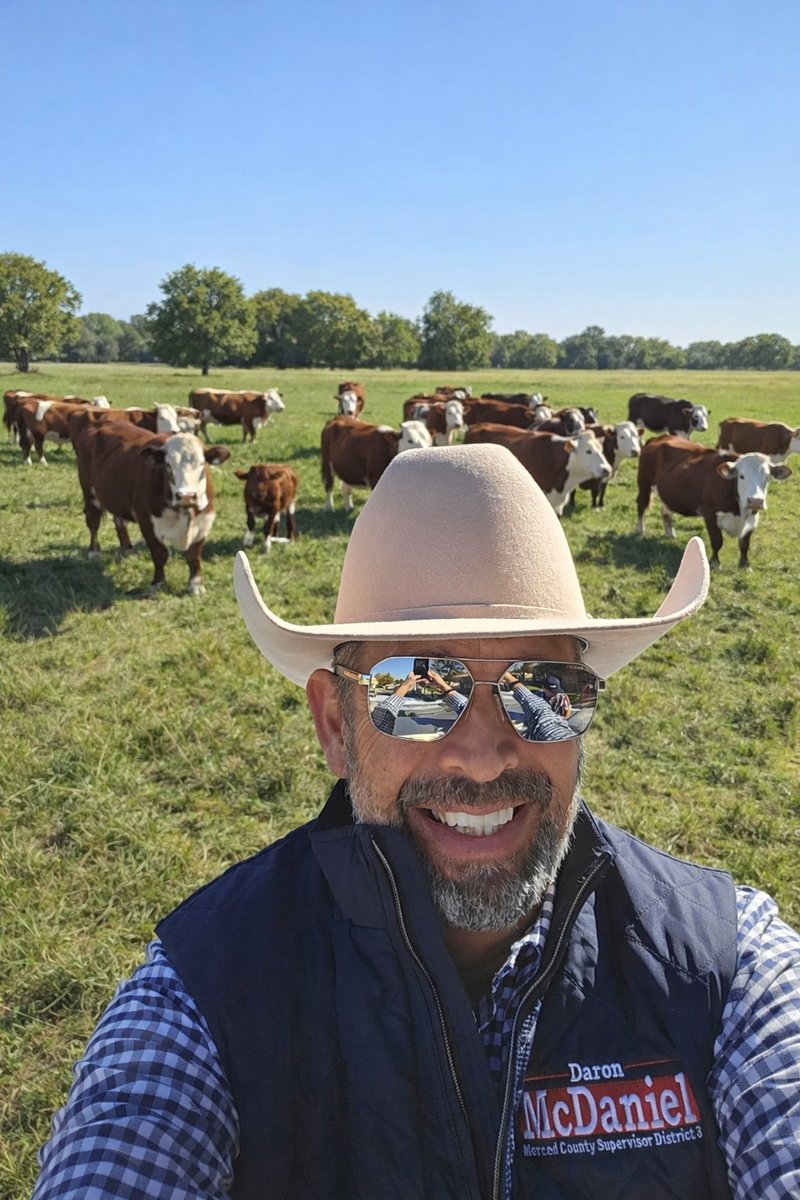 Daron McDaniel tweet media