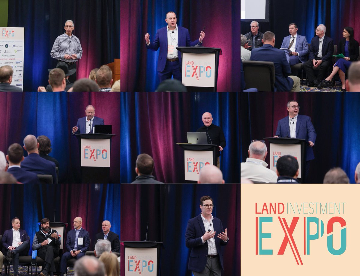 Land Investment Expo tweet media