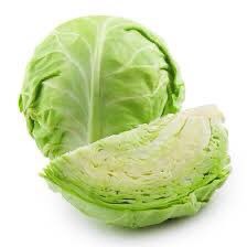 For stomach ulcer, blend a raw cabbage and drink one cupful twice daily🍀💚…. It should be taken 1 hour before meals🫂