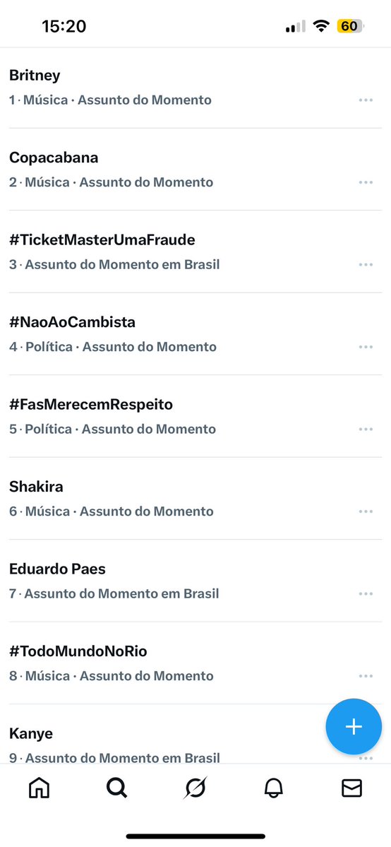 sameoldluccas's tweet image. terça-feira tranquila por aqui