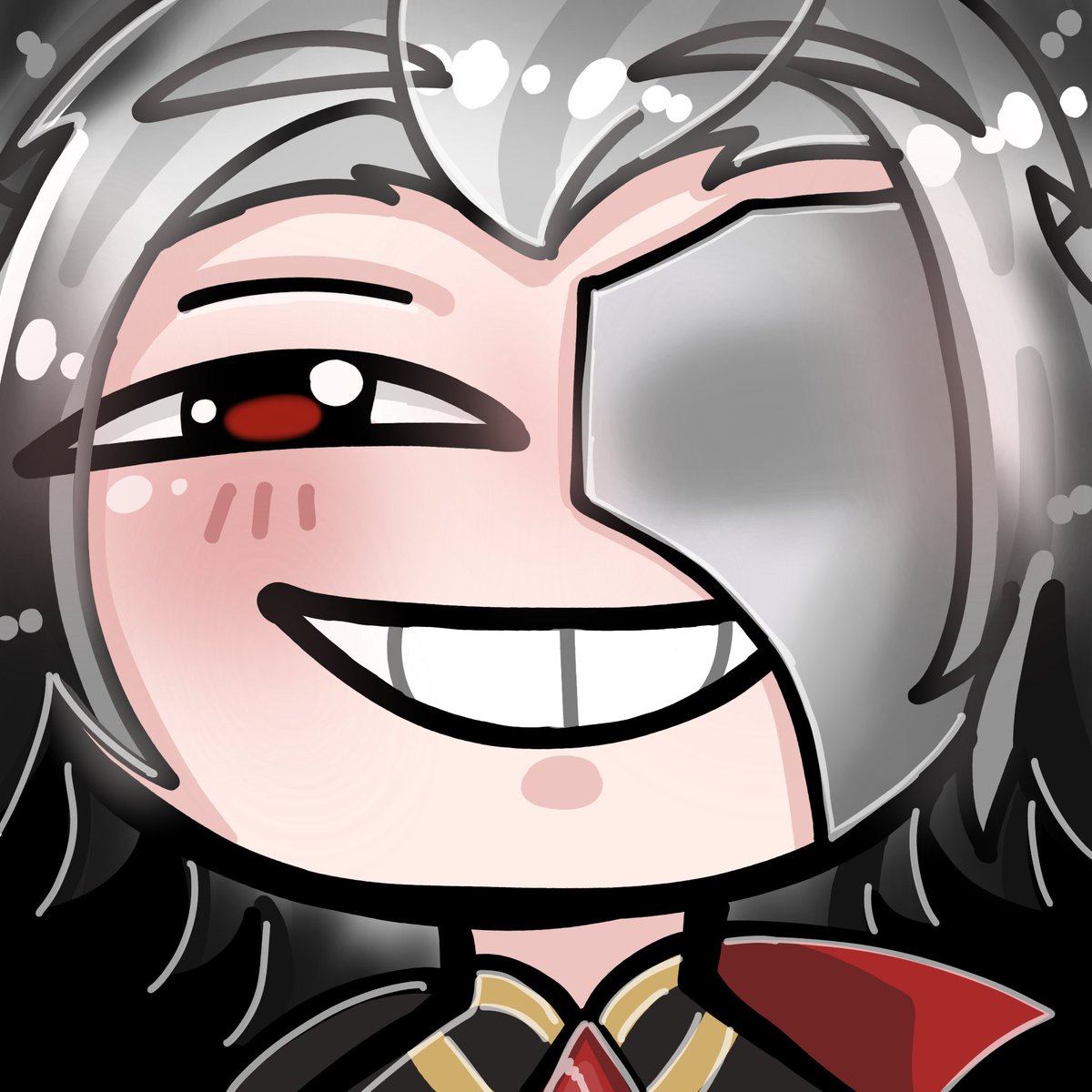 Przepiękna emotka od <a href="/Reichisan/">Reichi☆EN/PLVtuber</a> 
𓁹‿𓁹 ʰᵉʰ⋅