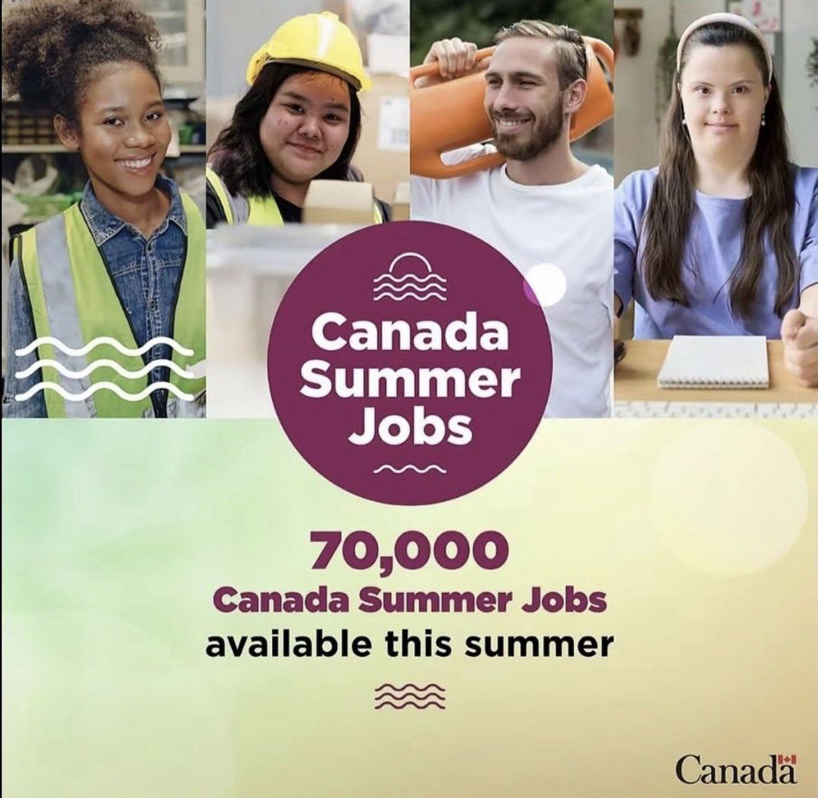 Mariajoseramon4's tweet photo. 🚨Canada Summer Jobs Are Open🇨🇦
70,000+ jobs available this summer.
Work • Earn • Build your future in Canada
📩 Apply now - limited intake 

#Canadavisa #canada #canadaimmigration #immigration #workpermit #visaconsultants #immigrationcanada #visaconsultants https://t.co/pLDot3aRix