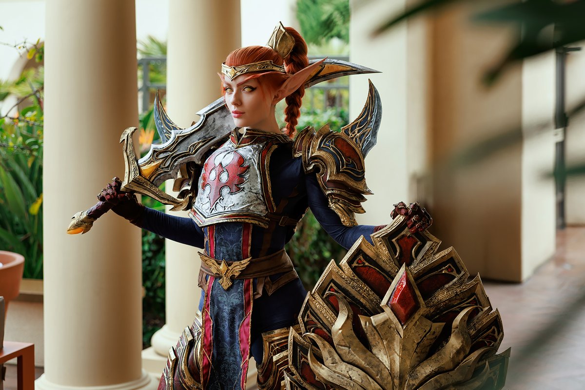 Happy 35 years, <a href="/Blizzard_Ent/">Blizzard Entertainment</a> 
Let the light illuminate your path!