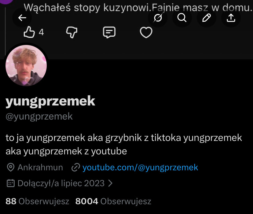 yungprzemek tweet media