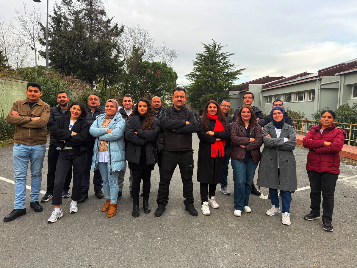 profakc's tweet photo. @unibogazici de Devam Eden Güvenlik Eğitimleri Kapsamında 6. Hafta Eğitimlerimizde İlgili Personellere  Yönelik "Suçlu Profili İnceleme Eğitimini" Hisar Kampüsünde Gerçekleştirdik https://t.co/Vd8cZZ2UnH