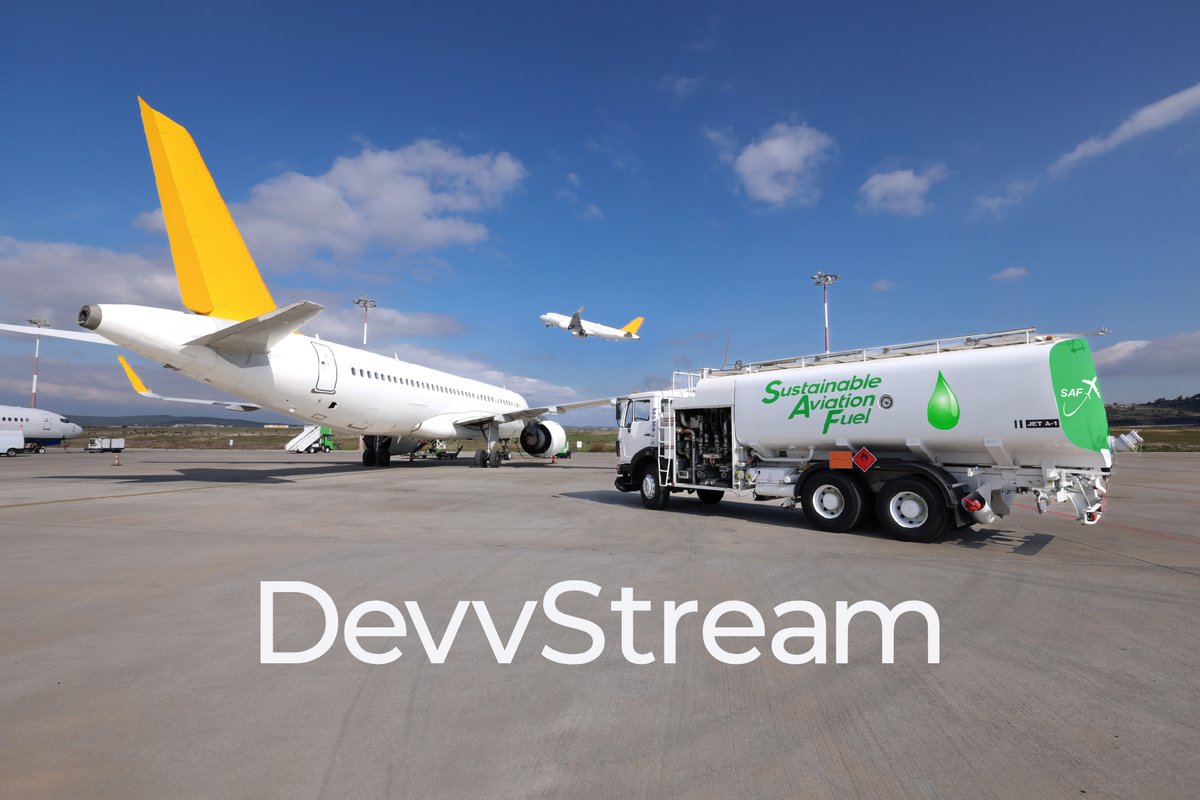 DevvStreamCorp's tweet photo. DevvStream (Nasdaq: $DEVS) announced a binding term sheet with @XCFGlobal (Nasdaq: $SAFX) + Southern toward a potential 3‑party merger. 

The goal is an integrated SAF platform (HEFA, e‑methanol, methanol‑to‑jet) + environmental attribute monetization, with funding to support upgrades/commissioning at XCF’s New Rise Reno facility (subject to definitive agreements/approvals).

https://t.co/dOQqkOI6ED

#DEVS #SAF #SustainableAviationFuel #EnergyTransition #Decarbonization #CarbonMarkets #CleanFuels