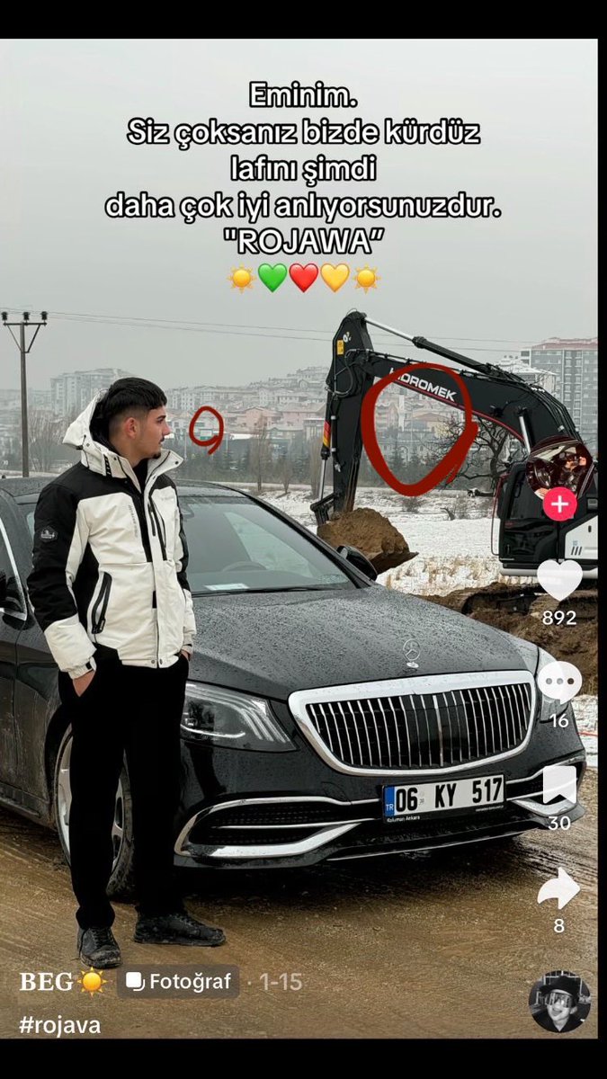 turkhafiza1's tweet image. Ercan Boğa İnşaat Ankara Mamak Yeni Bayındır Mahallesinde inşaata başlamışsın, ne güzel memleketin her yerinde para kazanabiliyorsun ama sırtından para kazandığın TÜRK milletine de kalleşçe düşmanlık ediyorsun. Çünkü kanında var. Ankara'da duymayan kalmasın arkadaşlar.