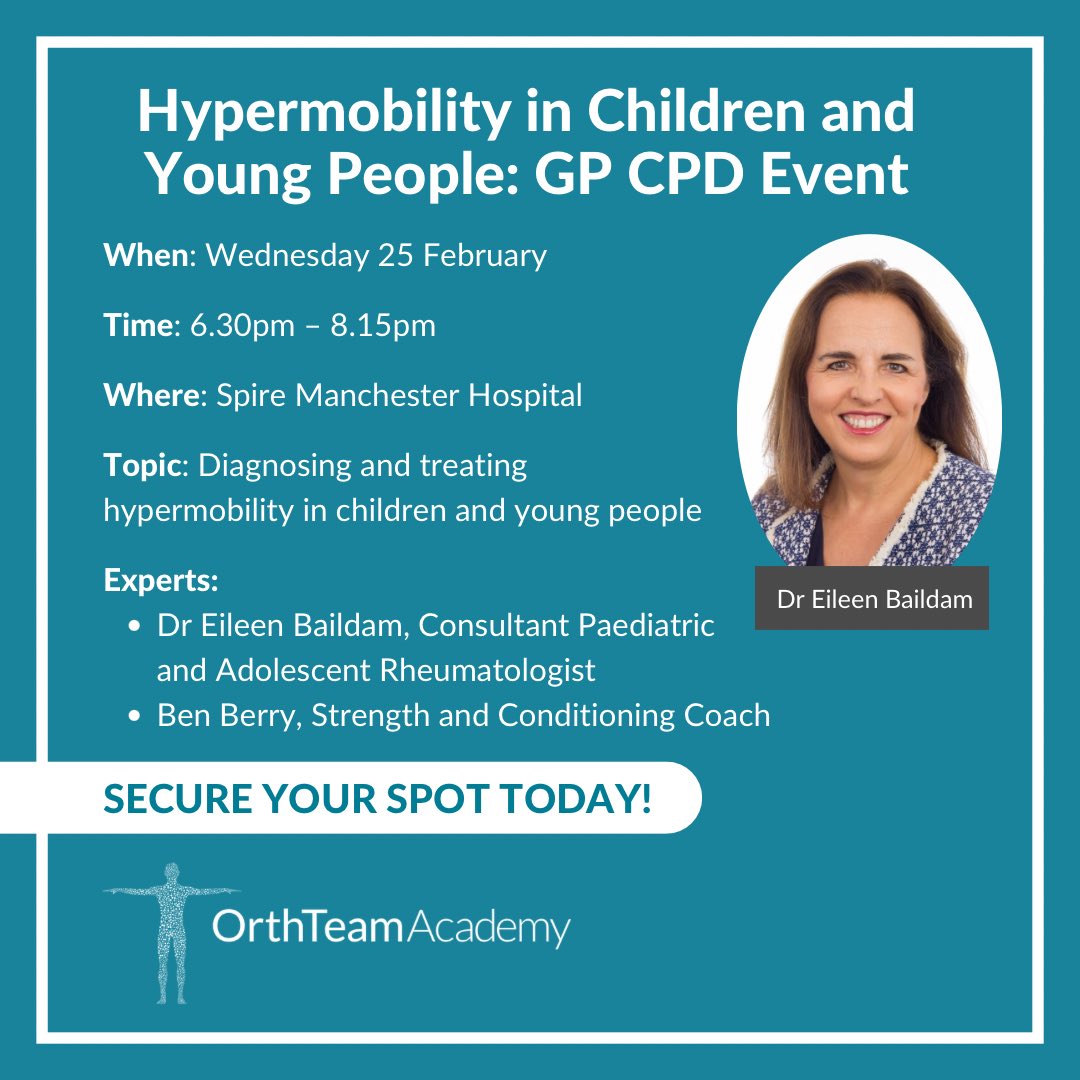 OrthTeam Centre tweet media