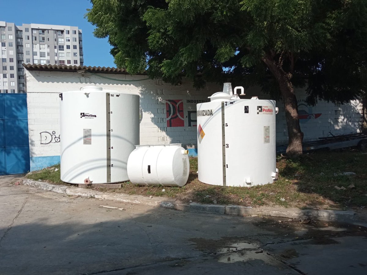 Industrias Profibra tweet media