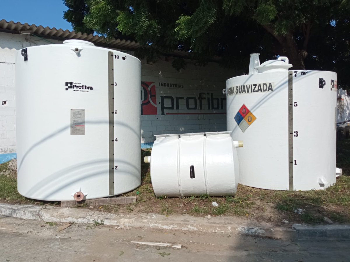 Industrias Profibra tweet media