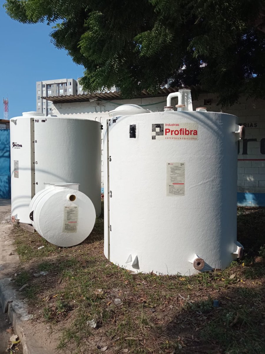 Industrias Profibra tweet media