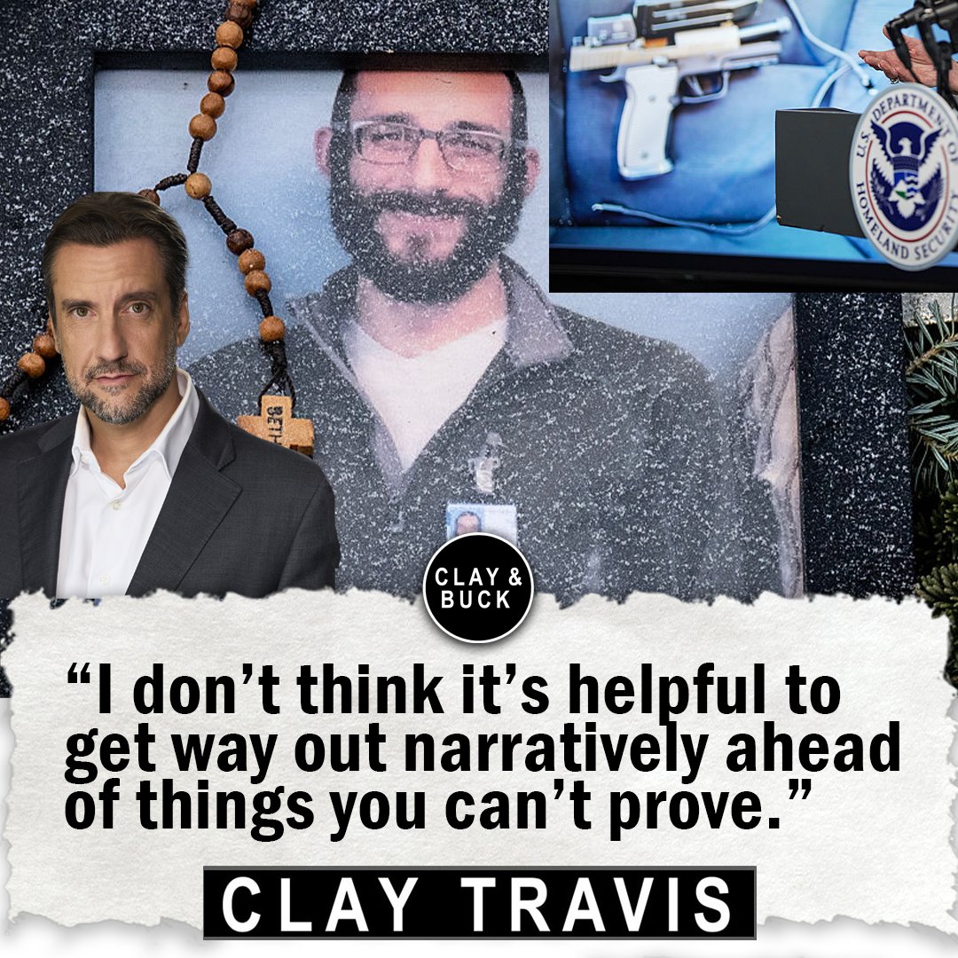 The Clay Travis & Buck Sexton Show tweet media