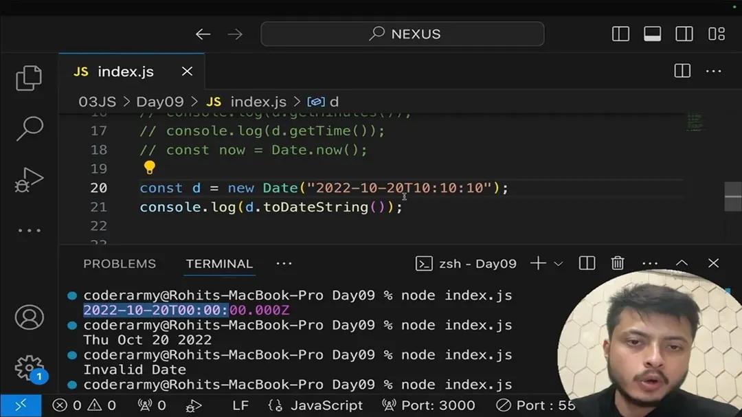 Codingwithdev06's tweet photo. ✅#Day26 of web development! 
🧿today, I studied the Date methods!
JavaScript Date methods allow you to work with dates and times.
You can create, read, update, and format dates.
Examples:

new Date()

getFullYear()

getMonth()

getDate() 

setFullYear(2025)

#WebDev #javascript https://t.co/RxBp5HO0LR