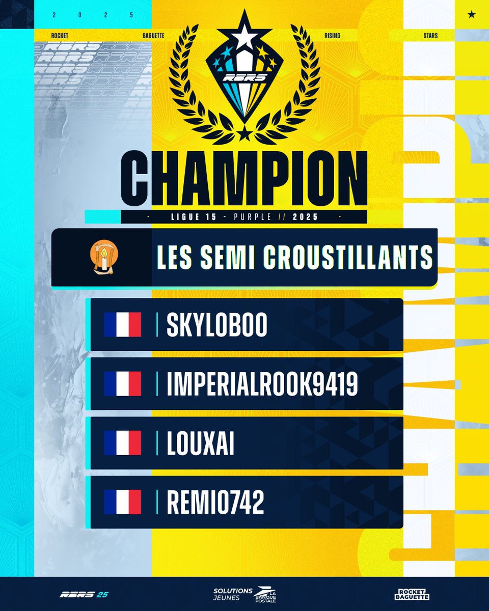 Rocket Baguette tweet media