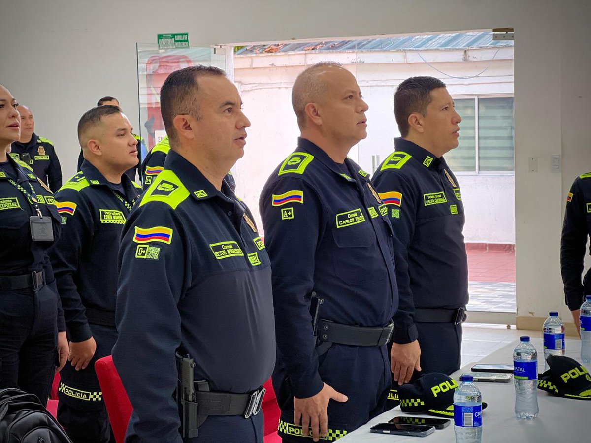 La Policía Nacional dio inicio al Seminario para Comandantes de Estación, un espacio estratégico liderado por <a href="/ServicioPolicia/">Jefatura Nacional del Servicio de Policía</a> orientado al fortalecimiento del servicio de Policía y a la reafirmación del compromiso permanente con la seguridad y la convivencia.