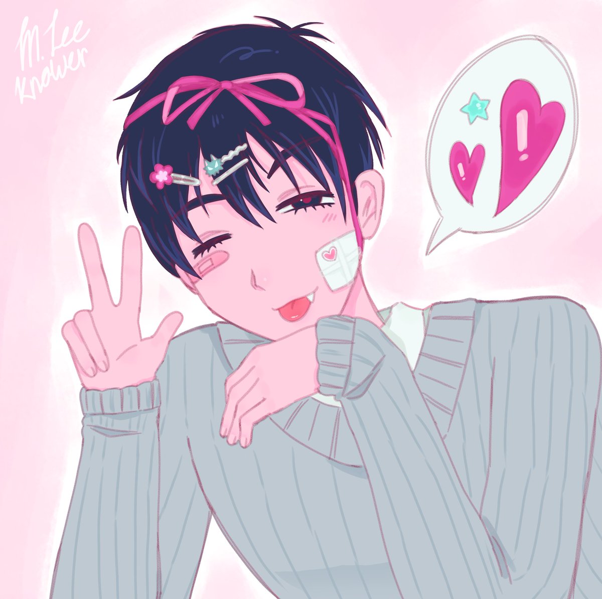 #ALNST #Ivan

Hoy es mi cumpleaños 🎉