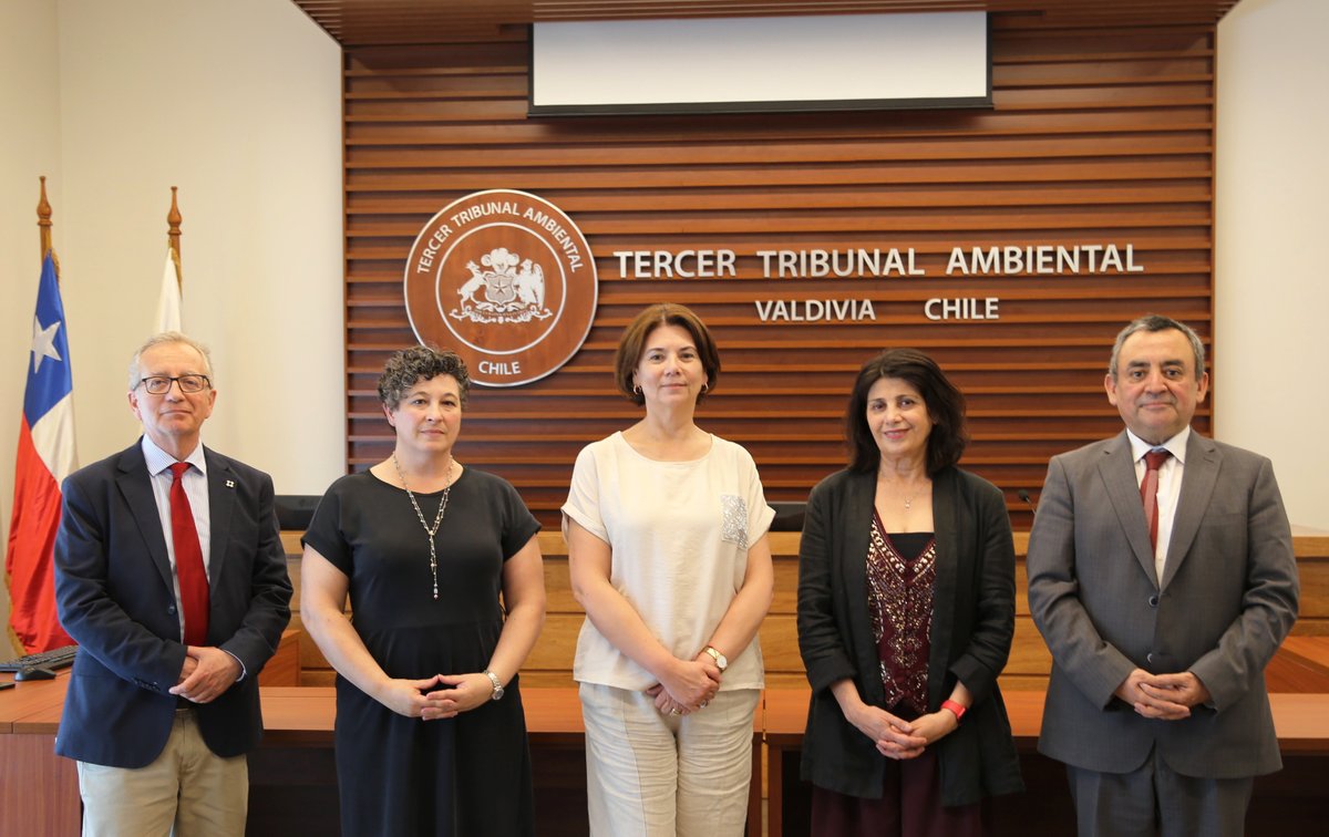 Tercer Tribunal Ambiental de Chile⚖ tweet media