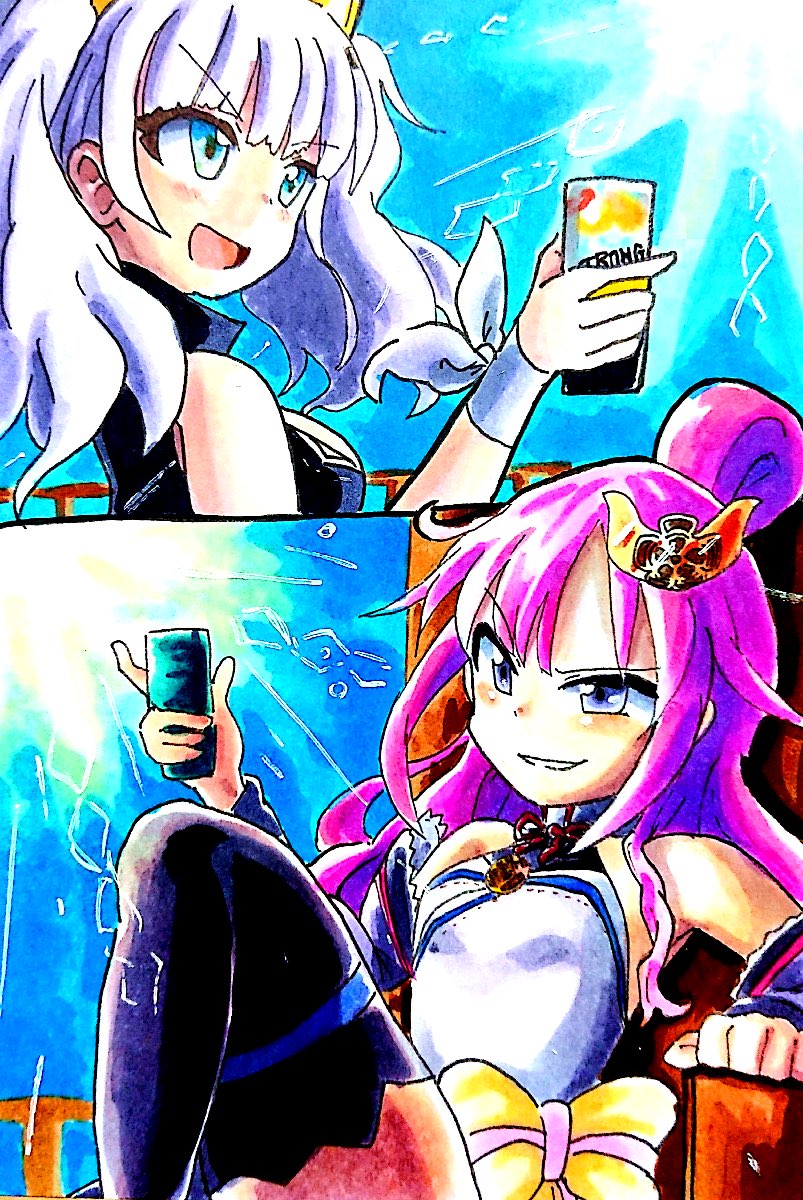 #独学でここまで成長したから一緒に頑張ろう

2018→2026
…あんまり変わってなくない?
なんなら昔の方が良い気もする…
お乳はだいぶ変わった 