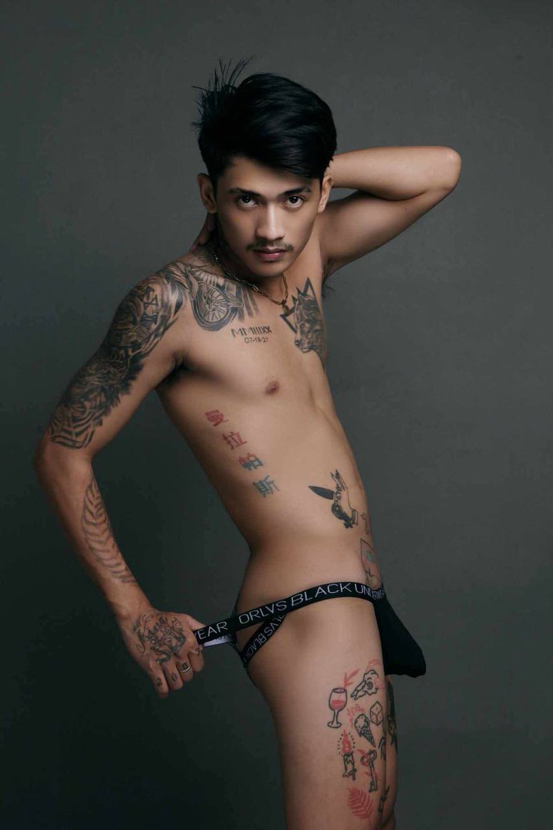 Nuru Master Manila tweet media