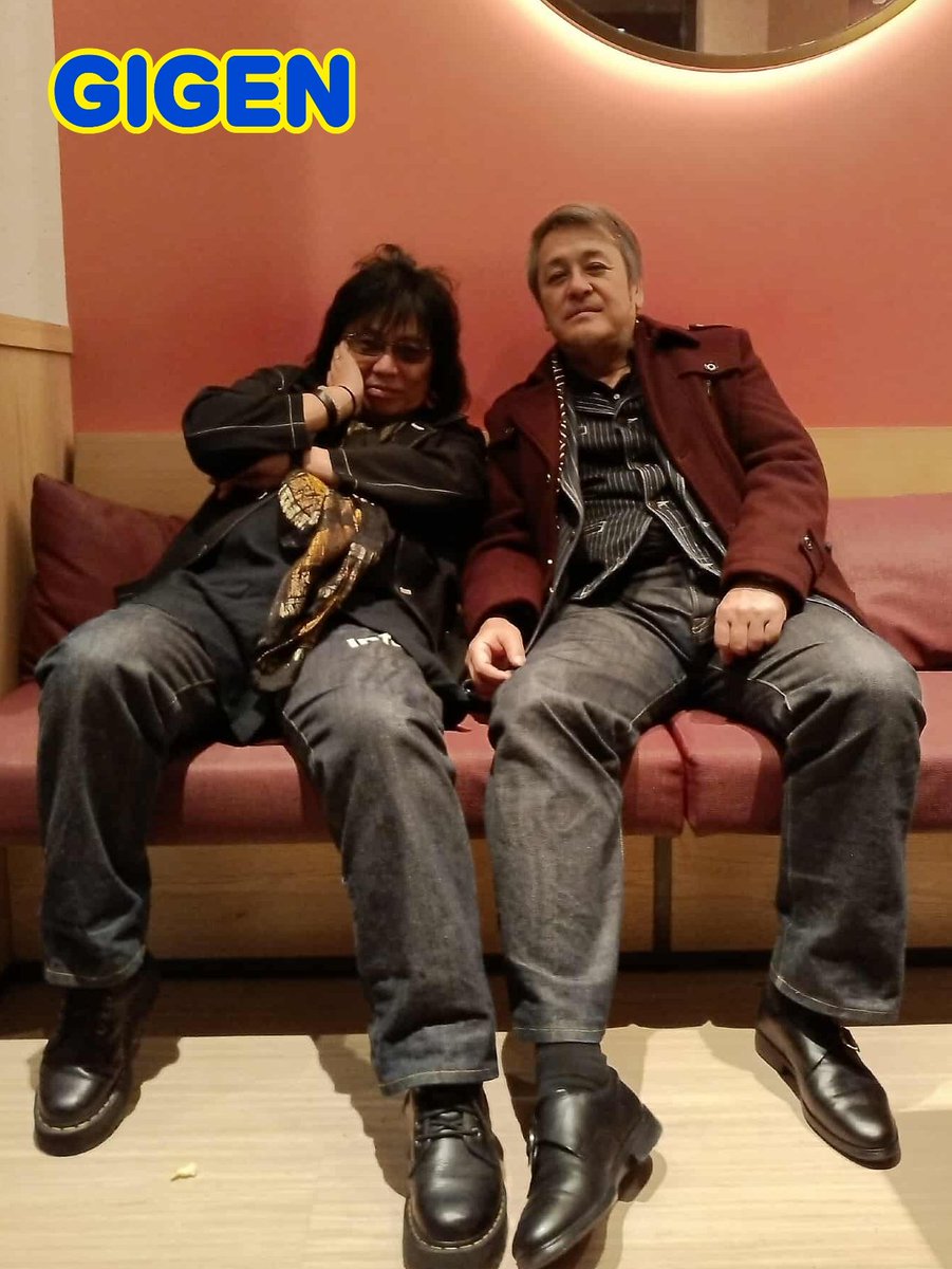 infixjyosei's tweet photo. @kikai0001 例えば こんな風に!?
#GIGEN #ジーンズ 👖
#スローファッション https://t.co/9VmHM8v6EC