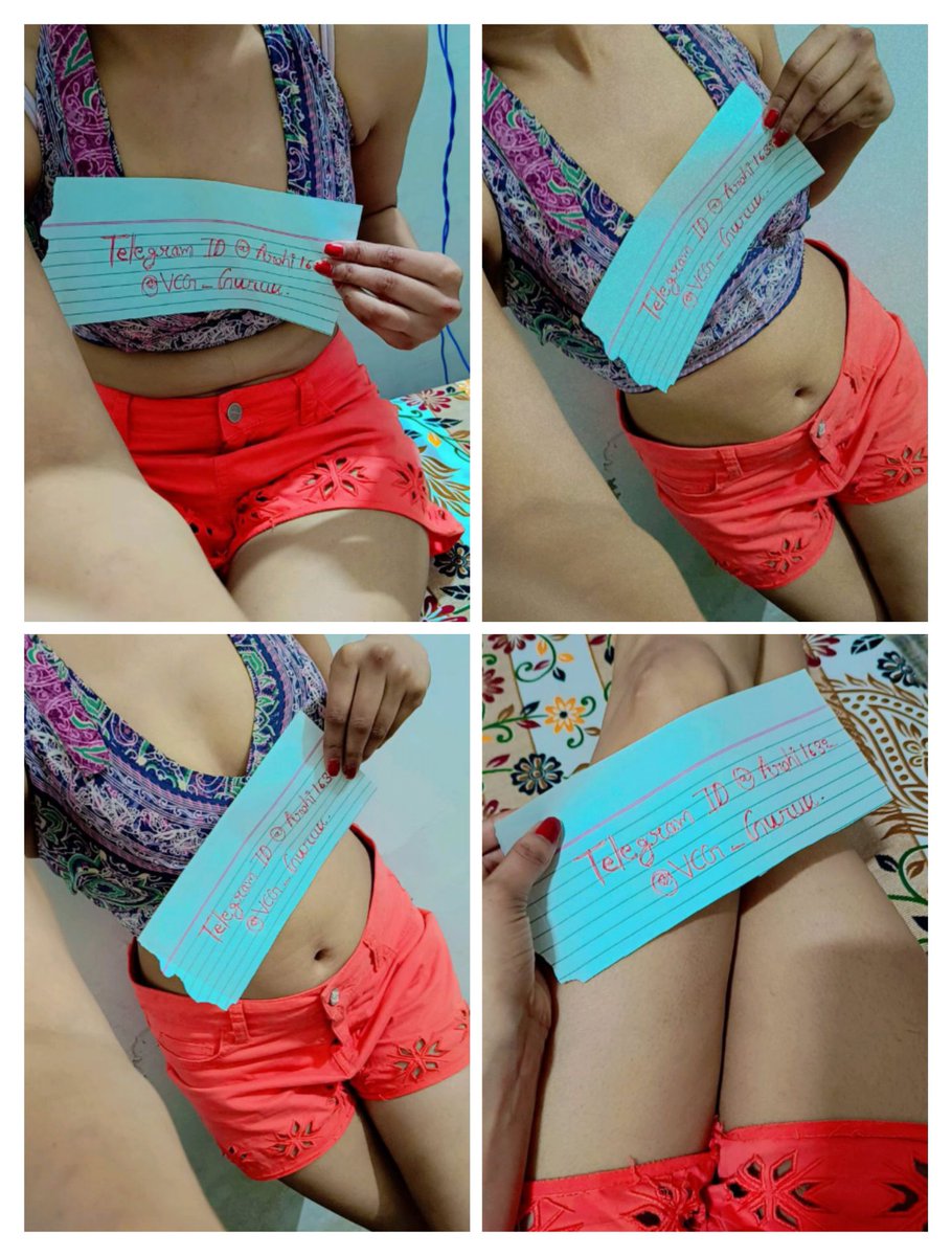 vcg_guru's tweet photo. Arohi bebe💯
@Aruhihotgirl2 

AVAILABLE ALL TYPE MODELS 🤗📸👀👀😈 

DM HERE ⏩ 
@vcg_guruu

JOIN MY CHANNEL 💓

https://t.co/mAHIQBr5iV

https://t.co/rjzJfznYXR

https://t.co/aFhRa6Qp2U https://t.co/dAyeGy4e5J