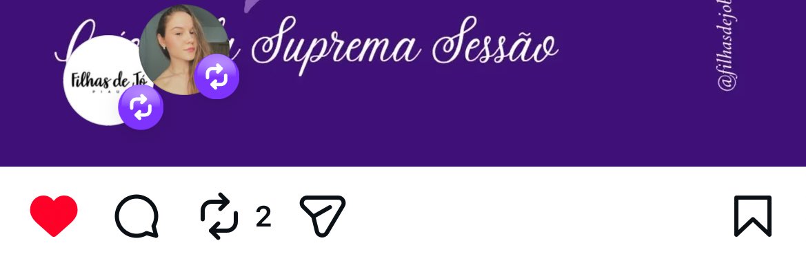 cotasos's tweet image. Depois de mil anos o Instagram do SOS atualizou pra eu poder republicar!