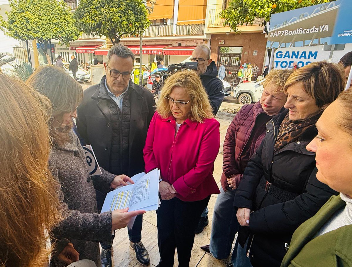 PP Fuengirola tweet media