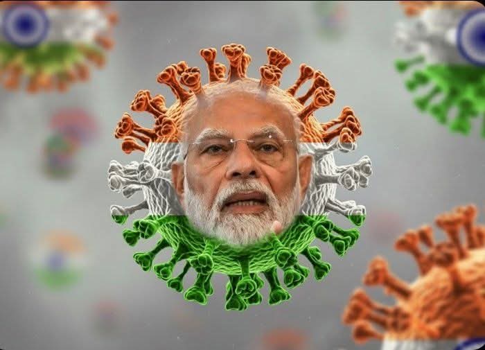 ❗#GÜNCEL: Hindistan'da yeni ve ölümcül bir Nipah virüsü salgını bildirildi; 

🌀Batı Bengal'de 5 kişi enfekte oldu, bunlardan 2'si kritik durumda olan hemşire ve 100 kişi karantinaya alındı.

👉Virüsün hızla yayıldığı bildiriliyor, ölüm oranı çok yüksek ve henüz bir tedavisi yok