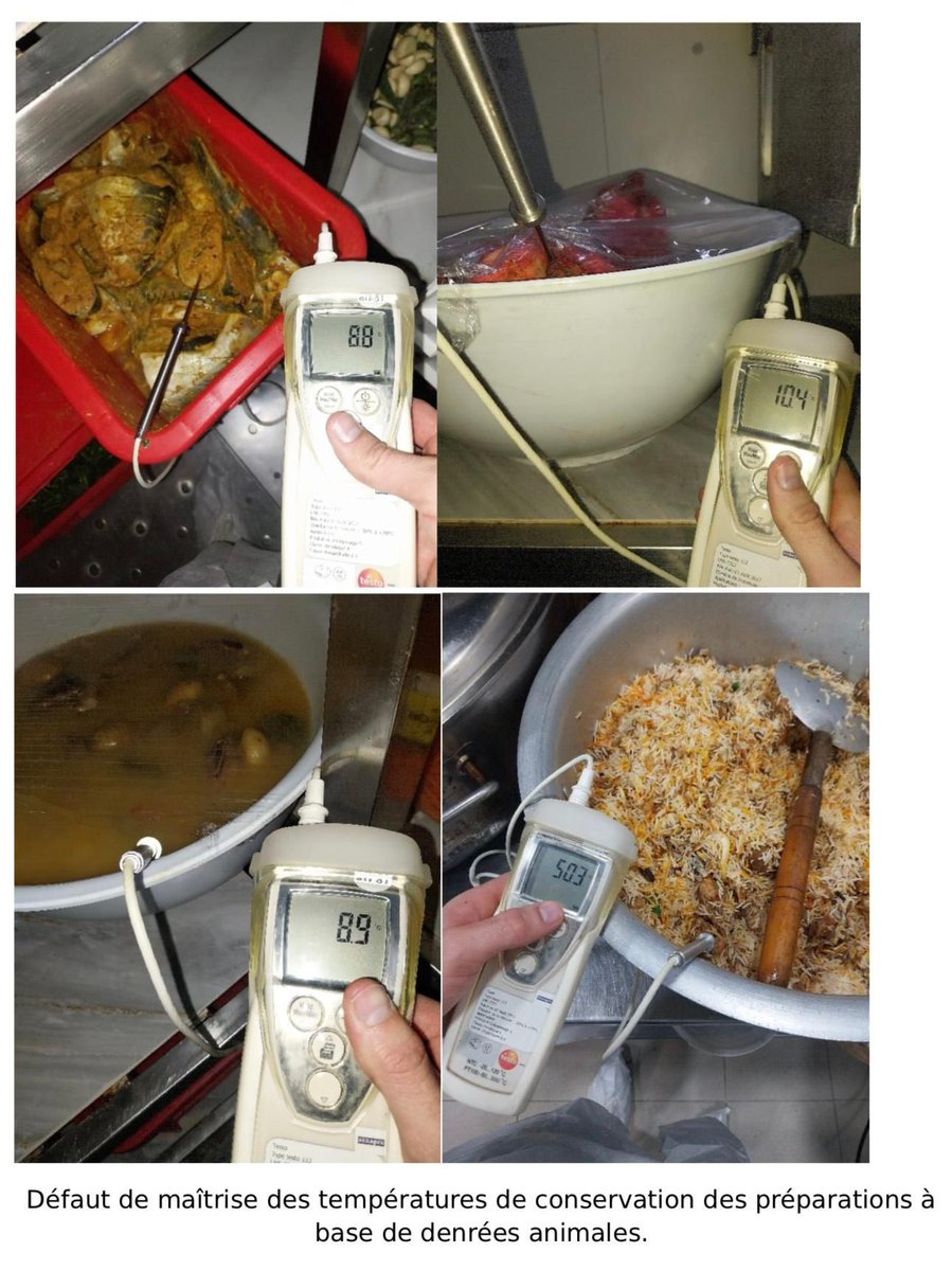 Image de Préfet du Val-d'Oise - 🔴 #SantéPublique | Fermeture administrative décidée par Préfet du Val-d'Oise de l’établissement «&nbsp;R