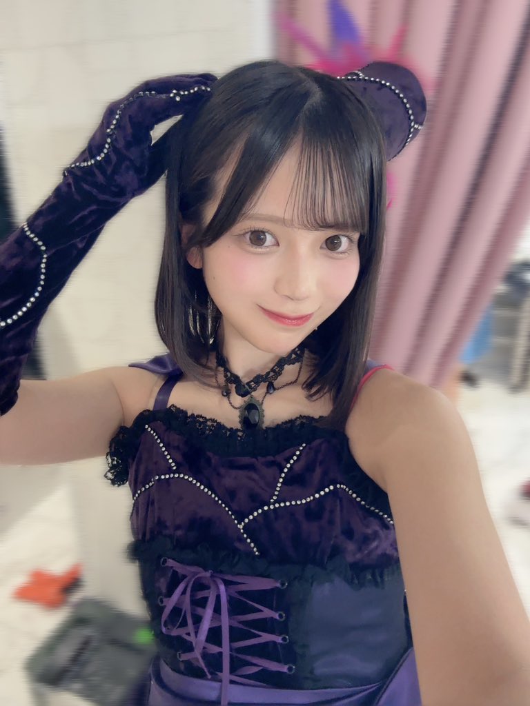 AKB48_名残り桜 🌸💜 《握手会&オンラインお話し会》 残りわずか ▷3/8