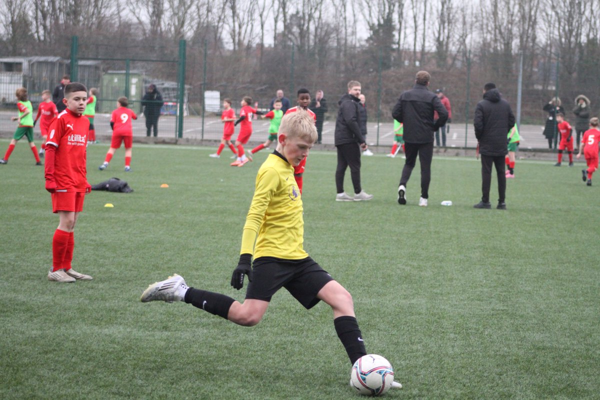 WFCFoundation_'s tweet photo. 🏫 Today we hosted the final qualifiers for the EFL Utilita Kids Cup.

Congratulations to Leighswood who will go on to represent Walsall FC in the League Two regional finals! A big thank you to everyone else for their involvement this afternoon!

#WalsallFCFoundation | #WalsallFC https://t.co/gJQGUJ8oVF