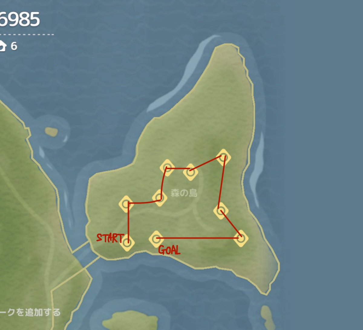 __yes_now_fun__'s tweet image. 虹🌈の日特におすすめトリュフとヤマドリタケコース載せときます！

①、1枚目トリュフエリア
内4ヶ所生えてるので探す
↓
②、2枚目ヤマドリタケエリア
ここを3周して①のトリュフに戻る

新たにトリュフが生えるまで13～14分なのでドリタケ3周がいい感じ👌🏻

 #ハートピア  #ハートピアスローライフ