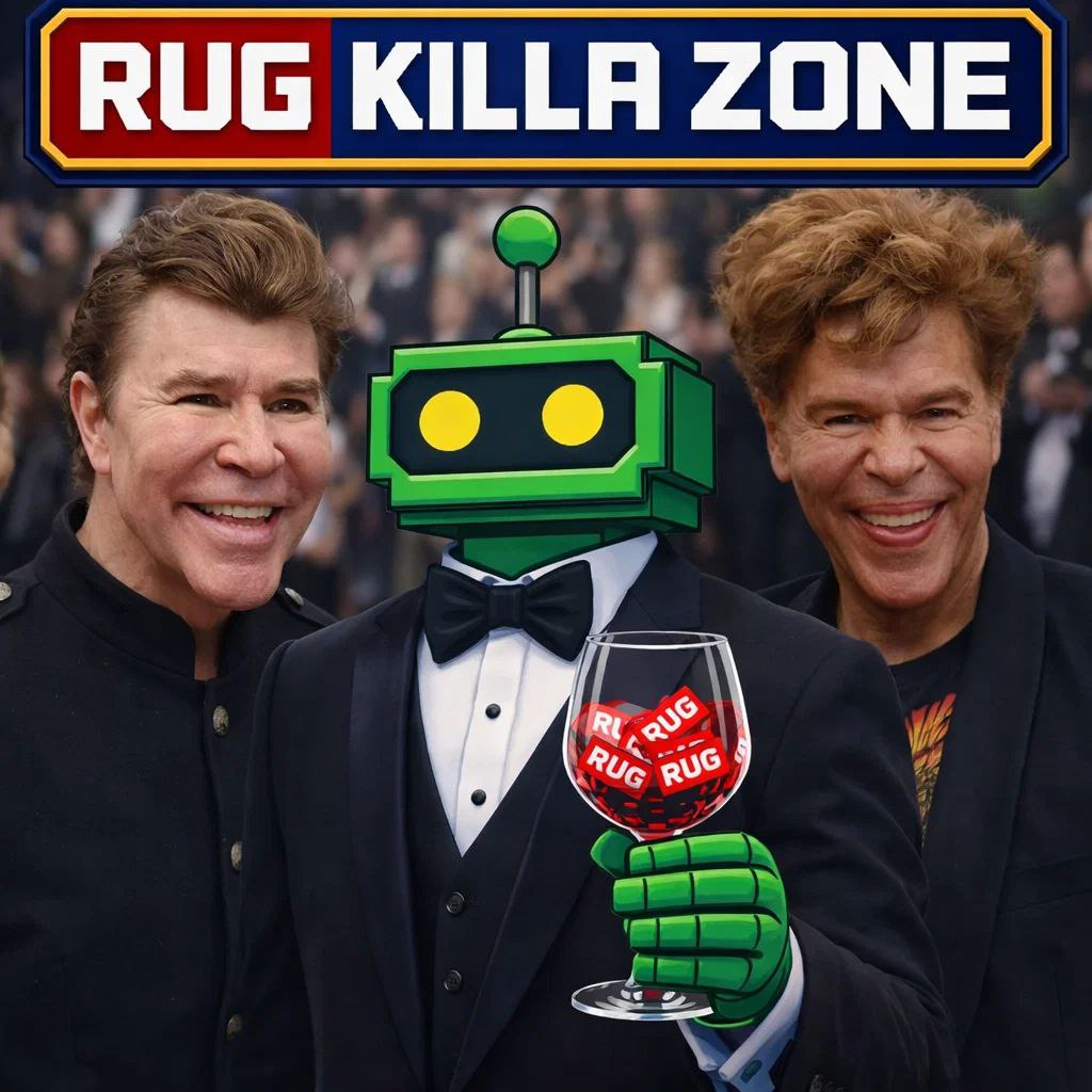 rugkillazone's tweet image. $RUGKZ