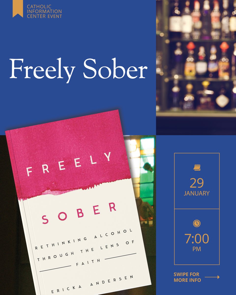 Catholic Information Center tweet media