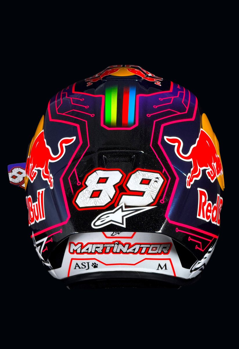 2026 helmet 😮‍💨 <a href="/alpinestars/">alpinestars</a> 

Back to pink 😎