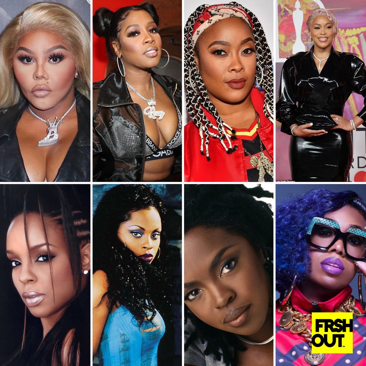 FRSHOUT Hip Hop tweet media