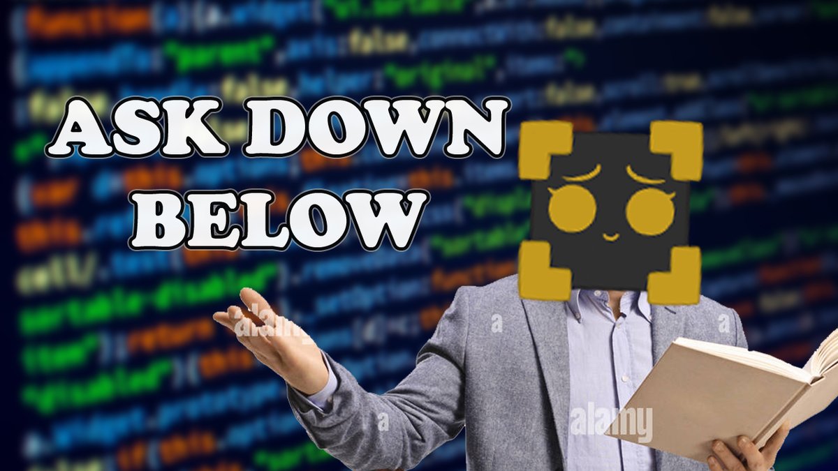 QbQube 👾🧊@DOKOMI2026 tweet media