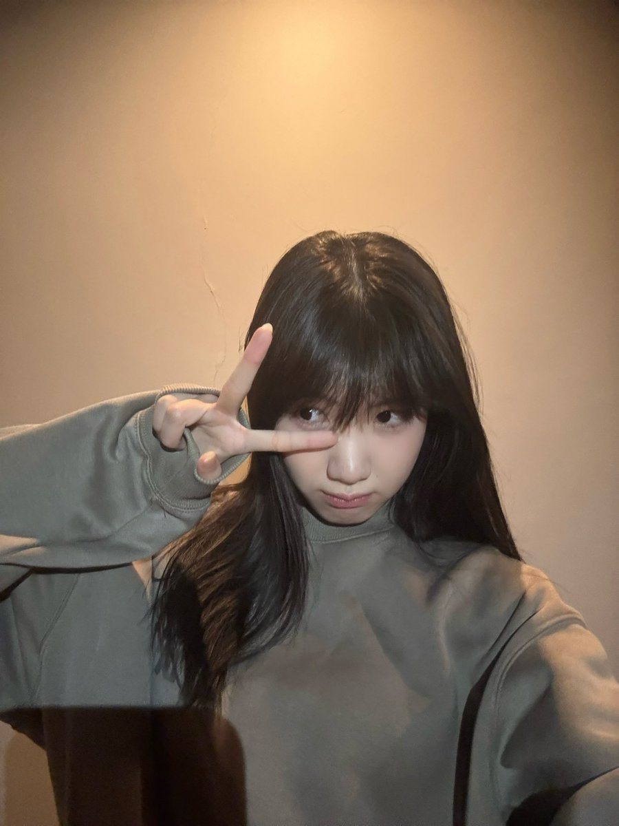 JE_JemimaJKT48's tweet image. #JemiMonday hehehe🙆‍♀️