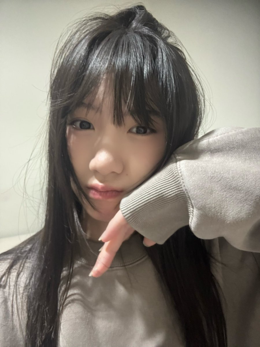 JE_JemimaJKT48's tweet image. #JemiMonday hehehe🙆‍♀️